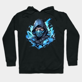 sub zero Hoodie